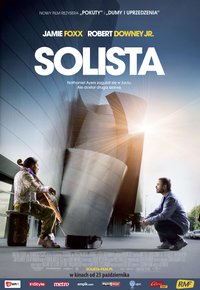 Plakat Filmu Solista (2009)